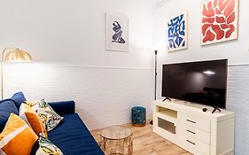 St Apartamento En El Corazon De La Alfalfa